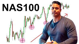 Learn A Powerful Trading Strategy In 20 Minutes Simple Powerful amp Effective  NAS100 [upl. by Durst]