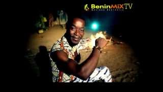 MIN NOU  EUSTACHE HOUENAGNON MUSIQUE BENINOISE wwwbeninmixcom [upl. by Vod]