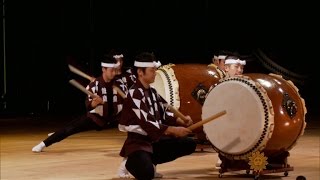 Taiko drummers of Japan [upl. by Franni]