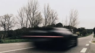 Bugatti Chiron flyby at 300 kmh [upl. by Poirer]