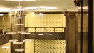 Hidden Gold Inside Credit Suisses Underground Swiss Vault [upl. by Cargian238]