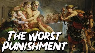 The Worst Punishments of Greek Mythology  Mythological Curiosities  See U in History [upl. by Jonathon]