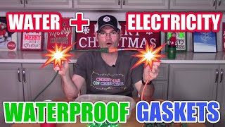 How To Waterproof Extension Cords [upl. by Brier]