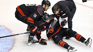 NHL Playoff Injuries Part 4 [upl. by Antons820]