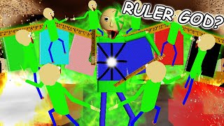 BALDI IS THE RULER GOD [upl. by Dodson]