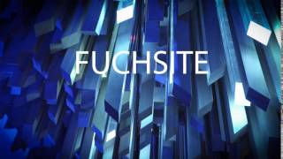 How to pronounce FUCHSITE [upl. by Cinimmod720]