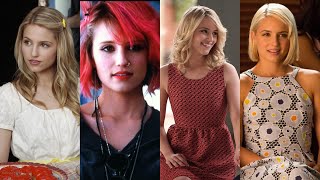 Dianna Agron Glee Performances Season 1  6 [upl. by Etteloc]