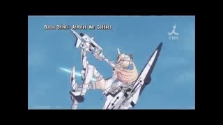 【Animation】Busou Shinki Armored War Goddess Trailer【English subtitles】 [upl. by Musihc]