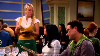 The Big Bang Theory  The Roommate Transmogrification [upl. by Natsirk871]