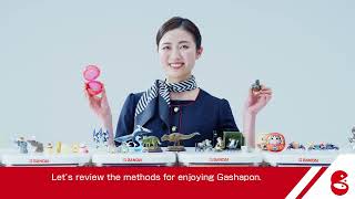 English How to enjoy Gashapon [upl. by Brelje]