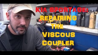 Kia Sportage  Noise Coming From Rear Differential Part II [upl. by Franciscka]