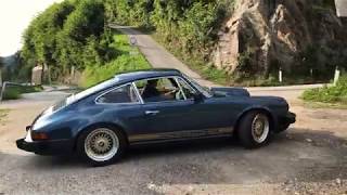 Porsche 911 SC  Aircooled Sound  Luftgekühlt [upl. by Brott87]