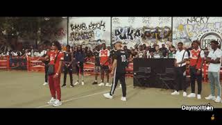 ISK  freestyle rentre dans le cercle [upl. by Endys]