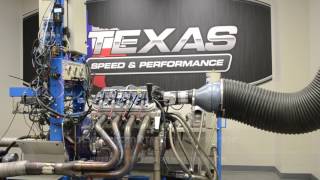 Texas Speed Stage 1 LS3 225236 Camshaft [upl. by Adamis]