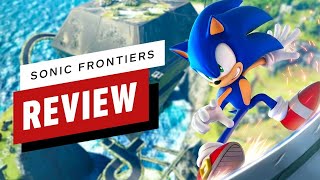 Sonic Frontiers Review [upl. by Christabella474]