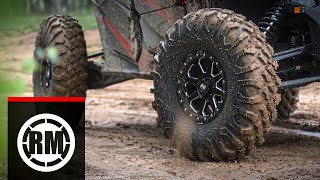 Tusk Megabite Radial UTV Tire [upl. by Bael]