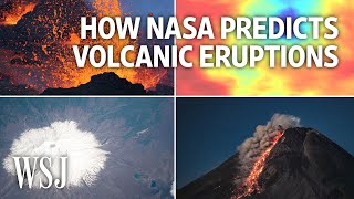 How NASA Satellites Can Help Predict Volcanic Eruptions and Limit Damage  WSJ [upl. by Remsen]