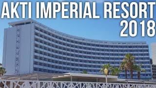 Akti Imperial Deluxe Resort  Hotel Tour [upl. by Raphaela]