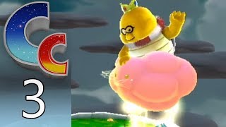 Super Mario Galaxy 2 – Episode 3 King of the Storm [upl. by Fedora482]