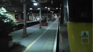 Caledonian Sleeper  London Euston to Aberdeen Full Journey [upl. by Kronfeld]