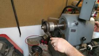 Howto setup a collet closer [upl. by Mich]