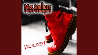 Les souliers rouges [upl. by Irahcaz]