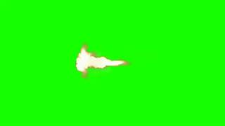 Green screen gun firing effect 🔥🔥🔥 Gun fire light [upl. by Joselyn]