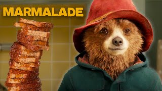 Paddington  Our Bear is Keen to Share his Marmalade Recipe with Us  Messy Marmalade [upl. by Aisylla]