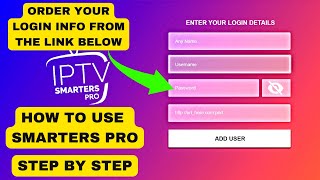 How to setup iptv smarters pro  2024 version 40 [upl. by Aibsel]