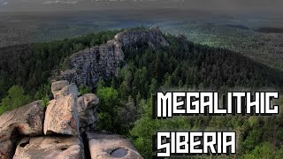 Megalithic Siberia  The Obvious Signs Of An Advanced People [upl. by Bollinger]