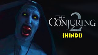 The Conjuring Full Story  Conjuring सच्ची कहानी  Horror Stories in Hindi  Khooni Monday [upl. by Liagiba]