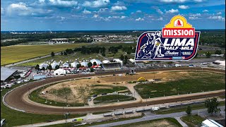 LIVE NOW THE LIMA HALFMILE [upl. by Oicnaneb]