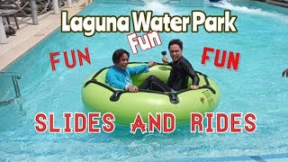 Laguna water park dubaiLamer beach [upl. by Nyllaf883]