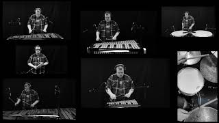 Coldplay  Viva la Vida Percussion Cover [upl. by Rycca534]