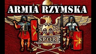 ARMIE ŚWIATA  ARMIA RZYMSKA [upl. by Chappie]