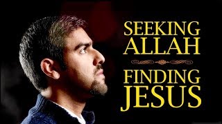 Seeking Allah Finding Jesus The Christian Testimony of Nabeel Qureshi [upl. by Thalia]