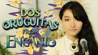 Dos Oruguitas from Encanto Bilingual Cover  Sarina [upl. by Annehs]