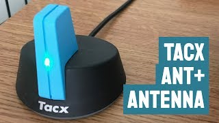 Tacx ANT antenna review [upl. by Anahc]