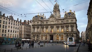 Things to do in Lyon France 2 minute guide to the top attractions [upl. by Aneleasor124]