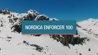 Nordica Enforcer 100 20182019 Ski Review  Ellis Brigham [upl. by Anaul285]