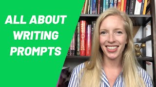 How to Find and Use Writing Prompts [upl. by Idarb371]