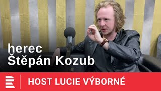 Štěpán Kozub Jak přežít trapno je disciplína Rád ji přijmu a podpořím [upl. by Moreno674]