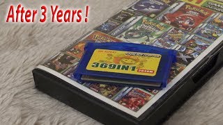 369 in 1 GBA Multi Game Collection Revisiting After 3 Years [upl. by Llenyl]