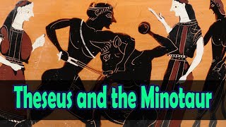 Theseus and the Minotaur Full Story and more [upl. by Truda]