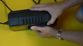 How to Replace APC Back UPS ES700 battery [upl. by Naldo]