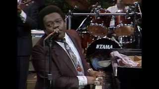 Fats Domino Live Full Concert [upl. by Drofub359]