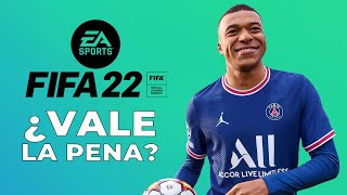 FIFA 22 ¿Vale la pena [upl. by Tartaglia]