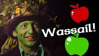 Ancient Tradition of Singing to Trees  Wassail Documentary [upl. by Eelak114]