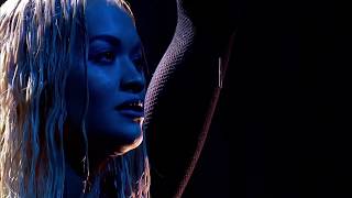 Rita Ora  Let You Love Me Live  Jonathan Ross [upl. by Lobell]