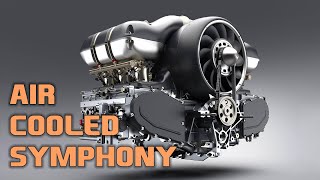 Best Sounding Aircooled Engines  Ep 1 [upl. by Erlond]